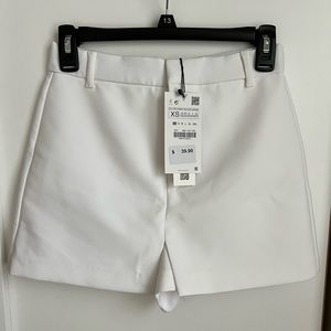 NWT Zara Shorts Size Small
